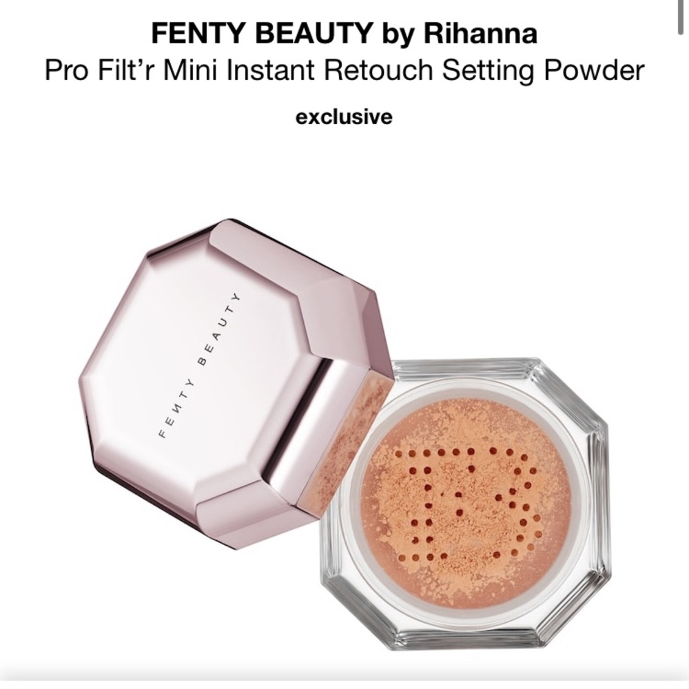 Fenty Beauty Setting Powder Cashew